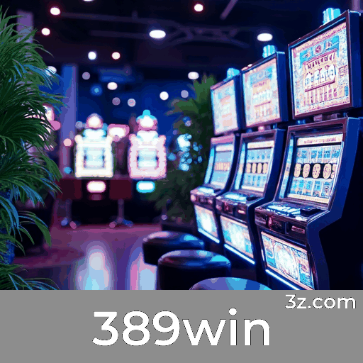 389win: Cassino Online Seguro e Divertido